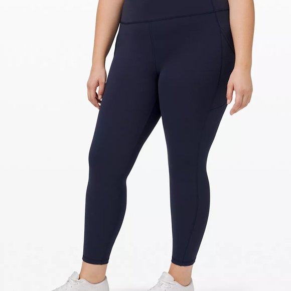 Invigorate High-Rise Tight 25" - Picture 5 of 6